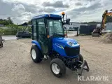 Traktor New Holland J-Model - 2