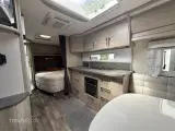 2022 - Kabe Ametist 560 XL KS KING SELECTION   Lækker Vintervogn fra Svenske Kabe med  fransk dobbeltseng fra Hinshøj Caravan - 5