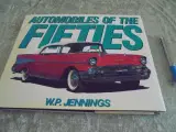 Automobiles of the Fifties – Biler fra 1950’erne  