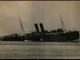 Grundstødning - Fotokort u/n - Ubrugt
