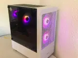 Hvid Gaming PC (i7-8700k + GTX 1080) - 4