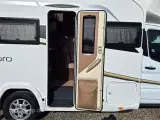 2019 - Benimar Tessoro 483   solceller. batteri. markise.duo control. tv. KUN 29,000 km. - 5