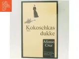 Kokoschkas dukke af Afonso Cruz (f. 1970) (Bog) - 5