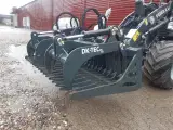 Eurotrac sten grab - 3