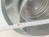 Lamelhætte til ventilation - 4