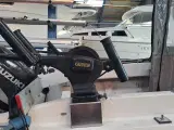 Trolling båd  Warrier 165 70 hk Suzuki trailer  - 3