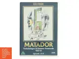 Matador 04 (Eps. 7+8) med Lise Nørgaard (DVD) - 2