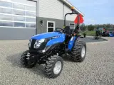 Solis 26 6+2 gearmaskine med Servostyrring og Industri hjul - 2