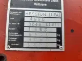 Hesston 4900 Gode dæk - 3