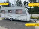 2005 - LMC 520 TE   MEGET Pæn og velholdt campingvogn - 2