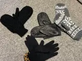 Lækre handsker str onesize 