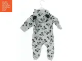Grå Mickey Mouse heldragt til baby fra H&M (str. 68) - 2