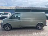 Kassevogn Volkswagen Transporter 2,5 TDI, 4Motion - 2