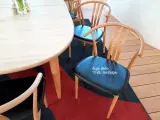 Bøg Spisebord med 10 stole, excl. Skænk - 2