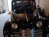 veteranbil Opel olympia 1951 - 3