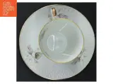 Porcelæn tekopper og underkopper fra Edelstein - 4