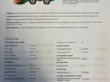 Kramer KL25.5T  med Teleskoparm, så den har stor rækkevidde og fleksibilitet. - 5