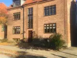 Lejlighed centralt i Ringsted bymidte - genhusning /virksomhedskontrakt