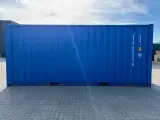 TILBUD TILBUD 20 fods Container Ral: 5010 - 3