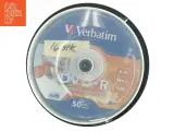 16 Verbatim DVD-R diske fra Verbatim (str. 16 styk) - 2