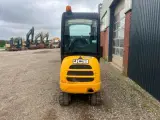 JCB 8018 minigraver / 1,8T - 3 skovle - 5