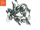 Samling af USB-kabler (str. mixed ) - 4