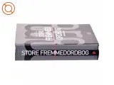 Politikens store fremmedordbog af Pernille Neergaard-Dibbern (Bog) - 2