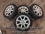 Fælge og Hjul Salg - 3