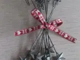 Lysholdere i metal - til juletræ ;-)