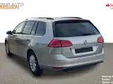 VW Golf Variant 1,6 TDI BlueMotion 110HK Stc - 2