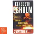 Selvrisiko, Personskade, Nærmeste pårørende af Elsebeth Egholm (Bog) - 3