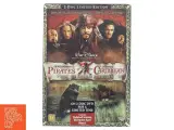 Pirates of the Caribbean: at World&#39;s End (Pirates of the Caribbean 3: ved Verdens Ende) med Johnny Depp (DVD) - 3