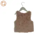 Vest i plys fra H&M (str. 116) - 2