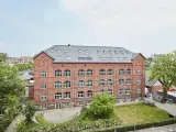 Fleksible kvadratmeter i tidligere ikonisk byskole - 2