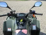 Kymco MXU 300 Som traktor med nr. plade - 5