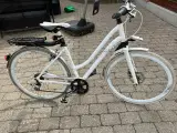 Pige cykel 