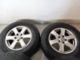 5x114,3 16" ET45 Autec 4x4 sommersæt - 4