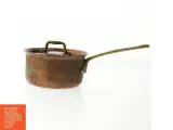 Kobbersaucegryde med låg (str. Ø 14 cm) - 3
