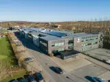 Topmoderne multibrugerhus med kantine - 3