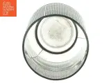 Glas krukke til blomst (str. 14 x 12 cm) - 4