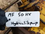 Massey Ferguson 50HX Hydraulikpumpe SPA220803B31A - 2