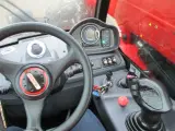 Manitou MT625H Comfort Dansk maskine, med hydrauliske pallegafler. - 4