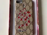 Gucci cover til iPhone 7
