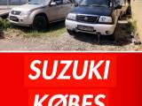 Grand Vitara KØBES til Export !!!