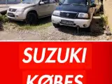 Grand Vitara KØBES til Export !!!  - 3