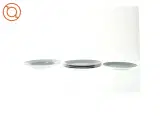 Tallerkner fra Ikea (str. Dyb tallerken 26 cm tallerken 24 cm kagetallerken 20 cm) - 2