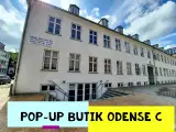 Pop-Up butik / Odense C - 2