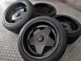 5x120,65 17" ET20 10x17 Borbet A Classic 1990's - 2