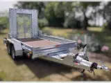 Böckmann Maskintrailer BT-ST 3016/35 AS - 5