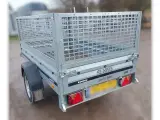 Brenderup 1205S 2017 750kg - 2